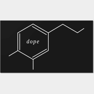 Dope Posters and Art